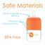 Bico De Mamadeira Popyum Fluxo Medio 3M+ on Luna Baby Store Miami