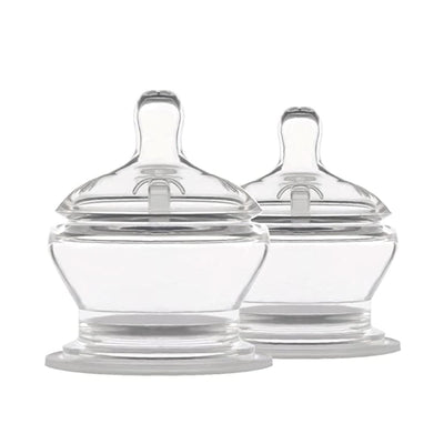 Bico De Mamadeira Popyum Fluxo Rápido 6M+