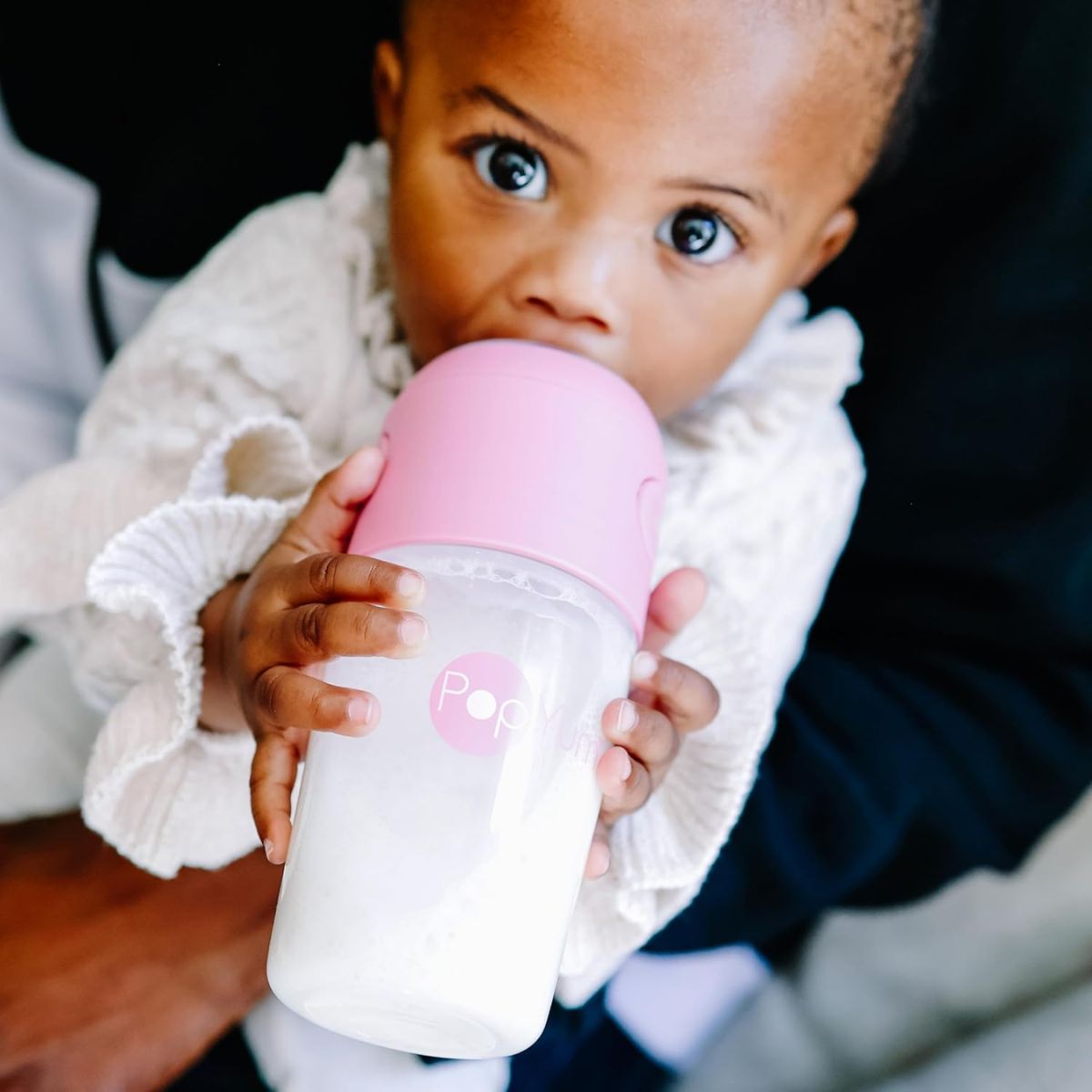 Bico De Mamadeira Popyum Fluxo Rápido 6M+