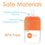 Kit De Mamadeira PopYum Com Mixer 150ML