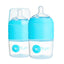 Kit De Mamadeira PopYum Com Mixer Blue 150ML on Luna Baby Store Miami