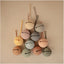 Mushie Silicone Pacifier Holder Case (Stone)