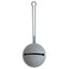 Mushie Silicone Pacifier Holder Case (Stone)