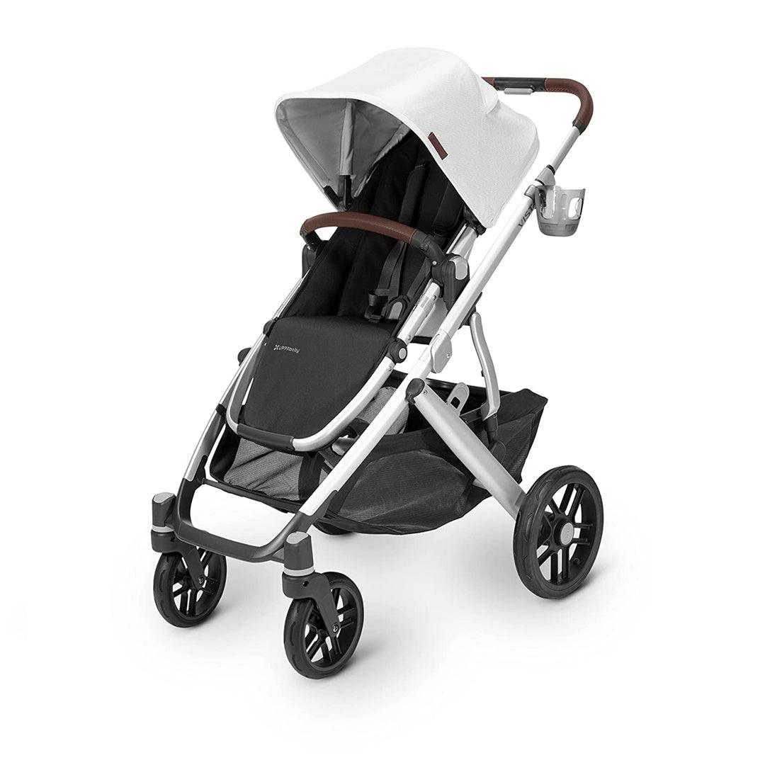 Porta Copos Uppababy Para Carrinhos Vista/Cruz/Minu Preto - Uppababy Babytunes