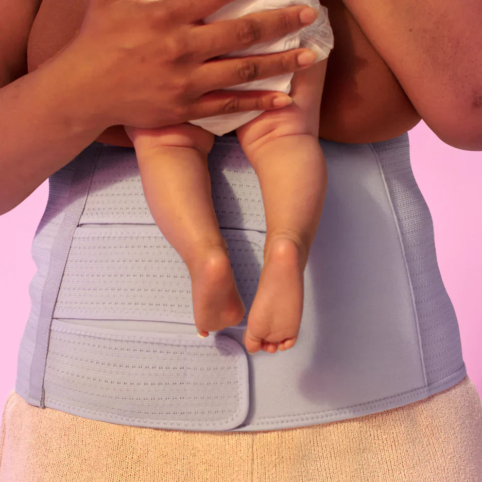 Fridababy Postpartum Abdominal Support Binder - Luna Baby Store Miami