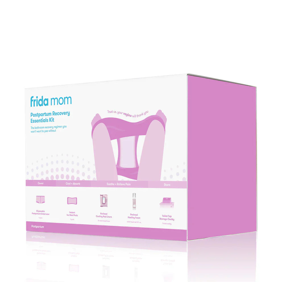 Fridababy Postpartum Recovery Essentials Kit - Luna Baby Store Miami