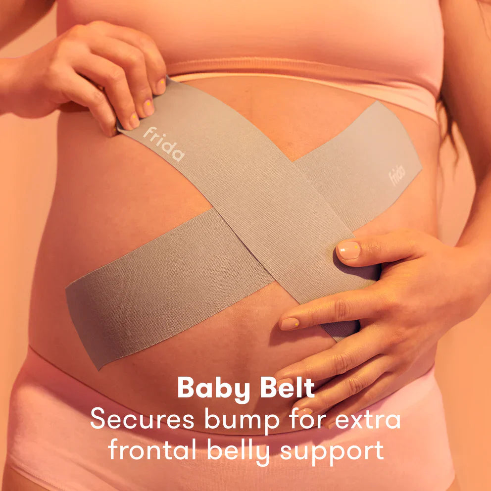 Fridababy Pregnancy Belly Tape For Pain + Strain Relief - Luna Baby Store Miami