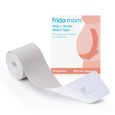 Fridababy Pregnancy Belly Tape For Pain + Strain Relief - Luna Baby Store Miami