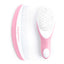 Kit Escova E Pente De Cabelo Primo Passi Rosa on Luna Baby Store Miami