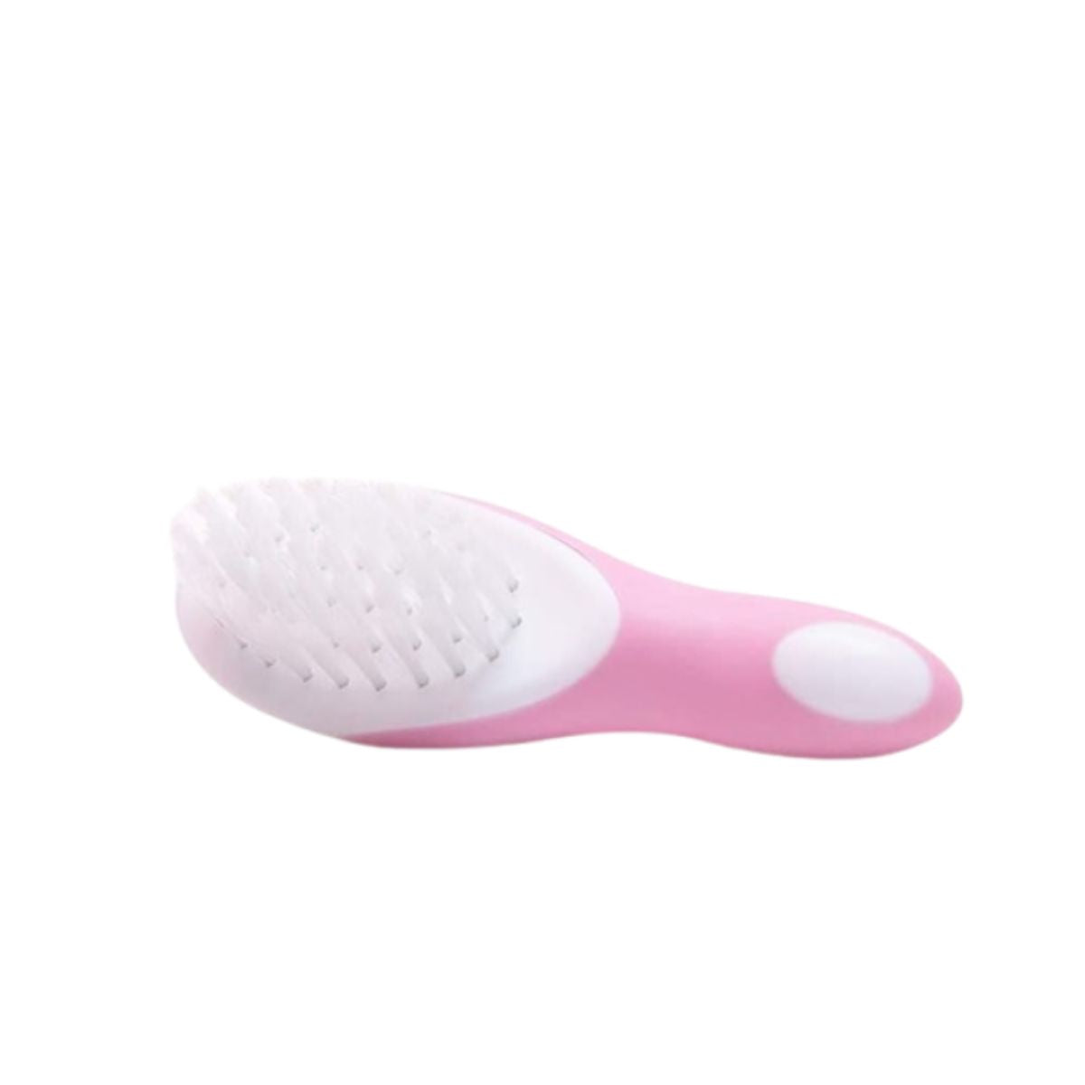Kit Escova E Pente De Cabelo Primo Passi Rosa on Luna Baby Store Miami