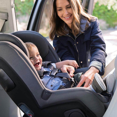 Cadeirinha de Bebê Para Carro Nuna Rava Caviar