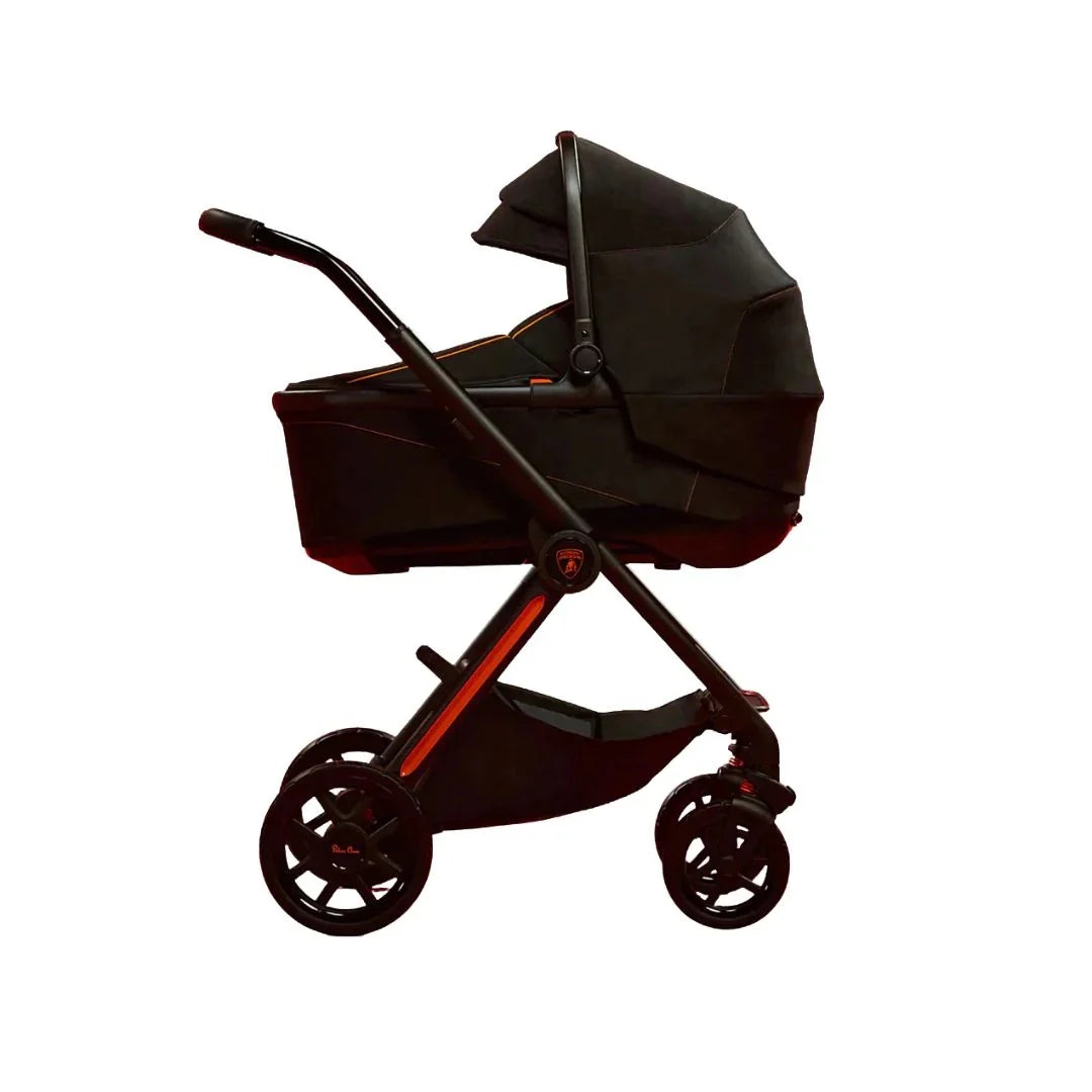 Silver Cross Reef AL Arancio Lamborghini Stroller – Limited Edition