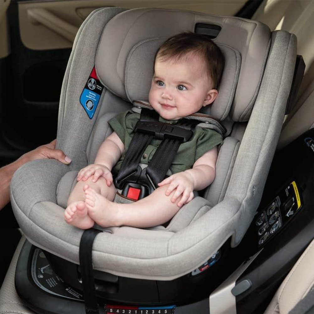 Cadeirinha De Bebê Para Carro Nuna Revv Hazelwood