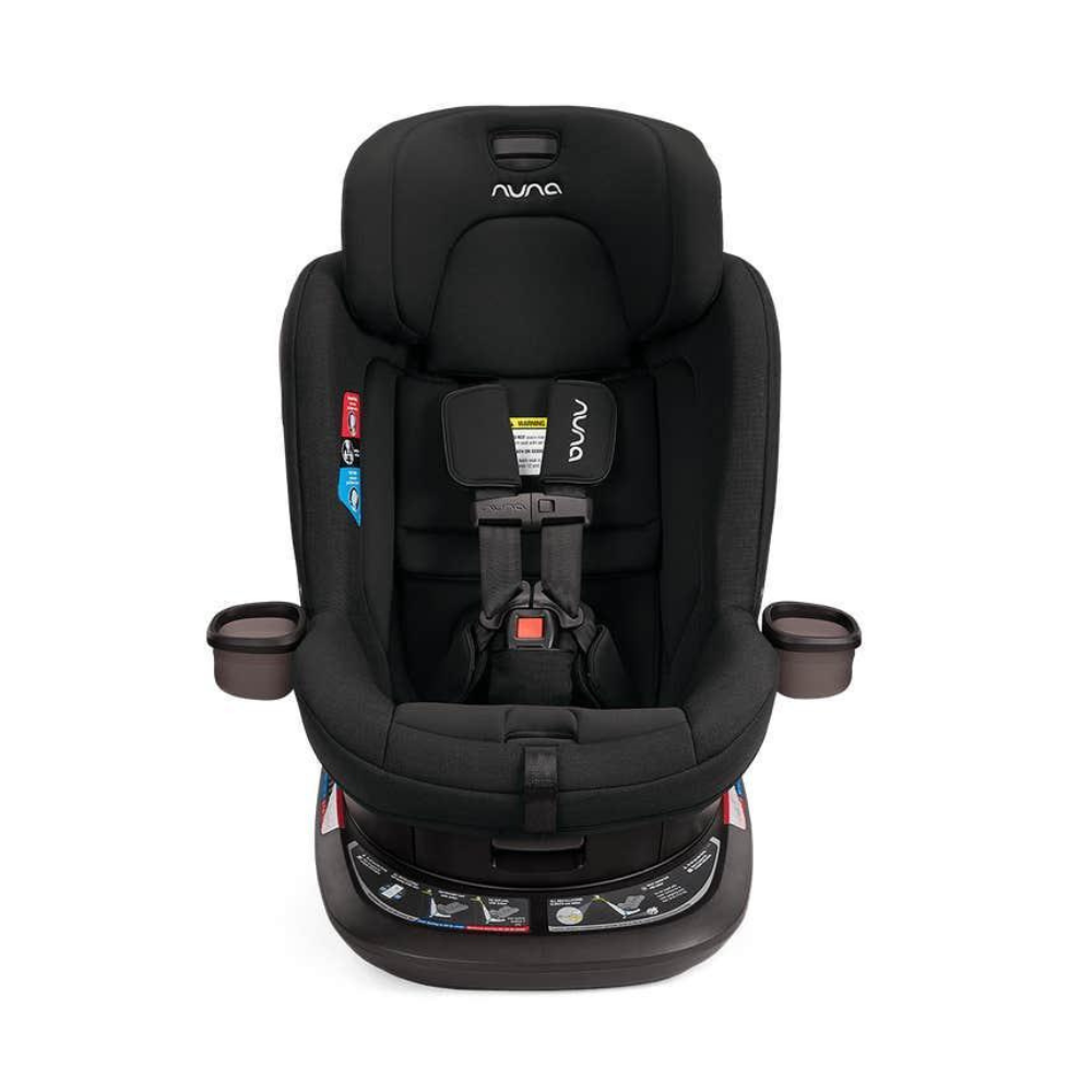Nuna Revv Convertible Car Seat - Caviar - Luna Baby Store Miami