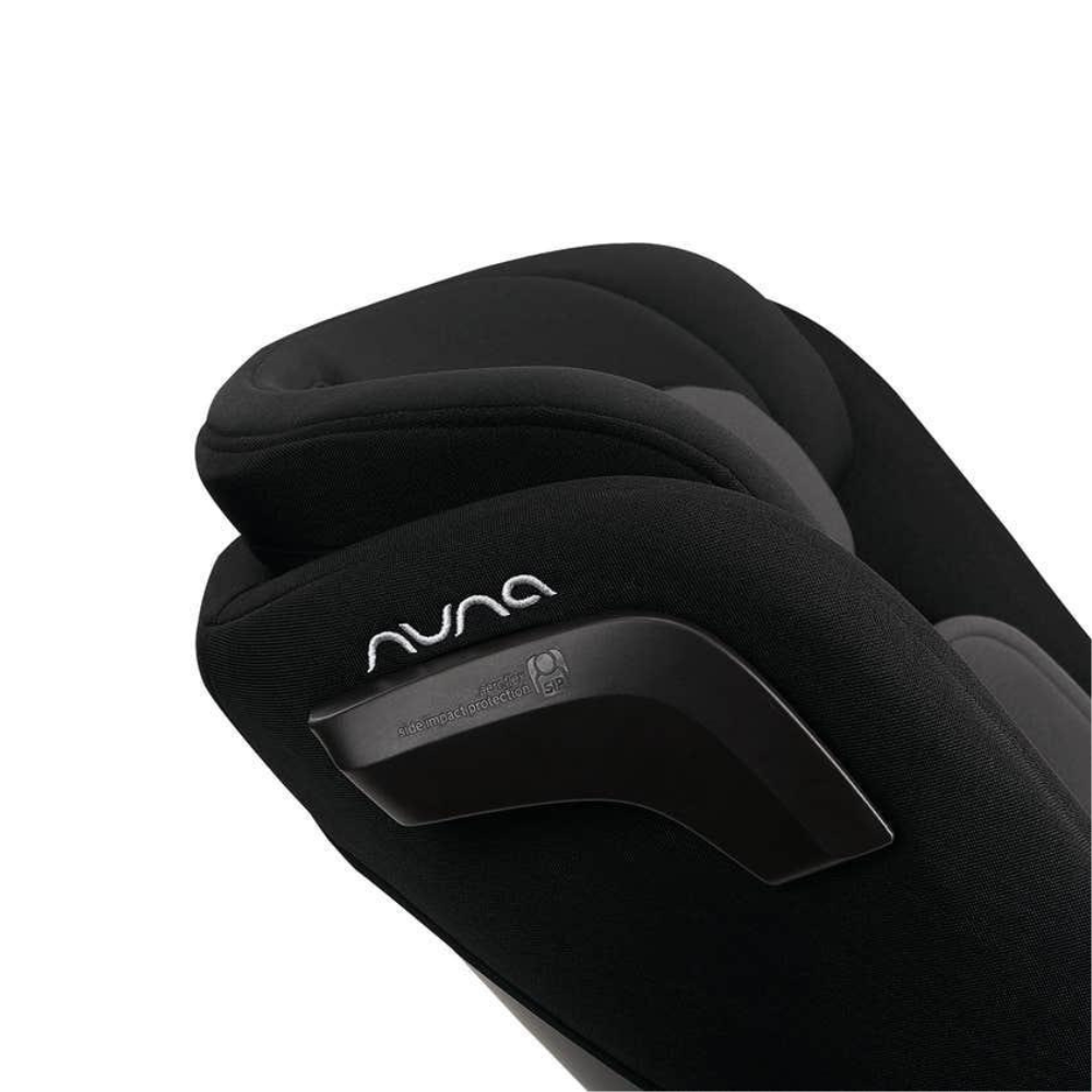 Nuna Revv Convertible Car Seat - Caviar - Luna Baby Store Miami