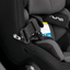 Nuna Revv Convertible Car Seat - Caviar - Luna Baby Store Miami