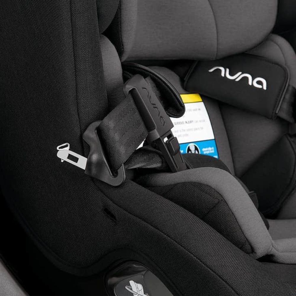 Nuna Revv Convertible Car Seat - Caviar - Luna Baby Store Miami