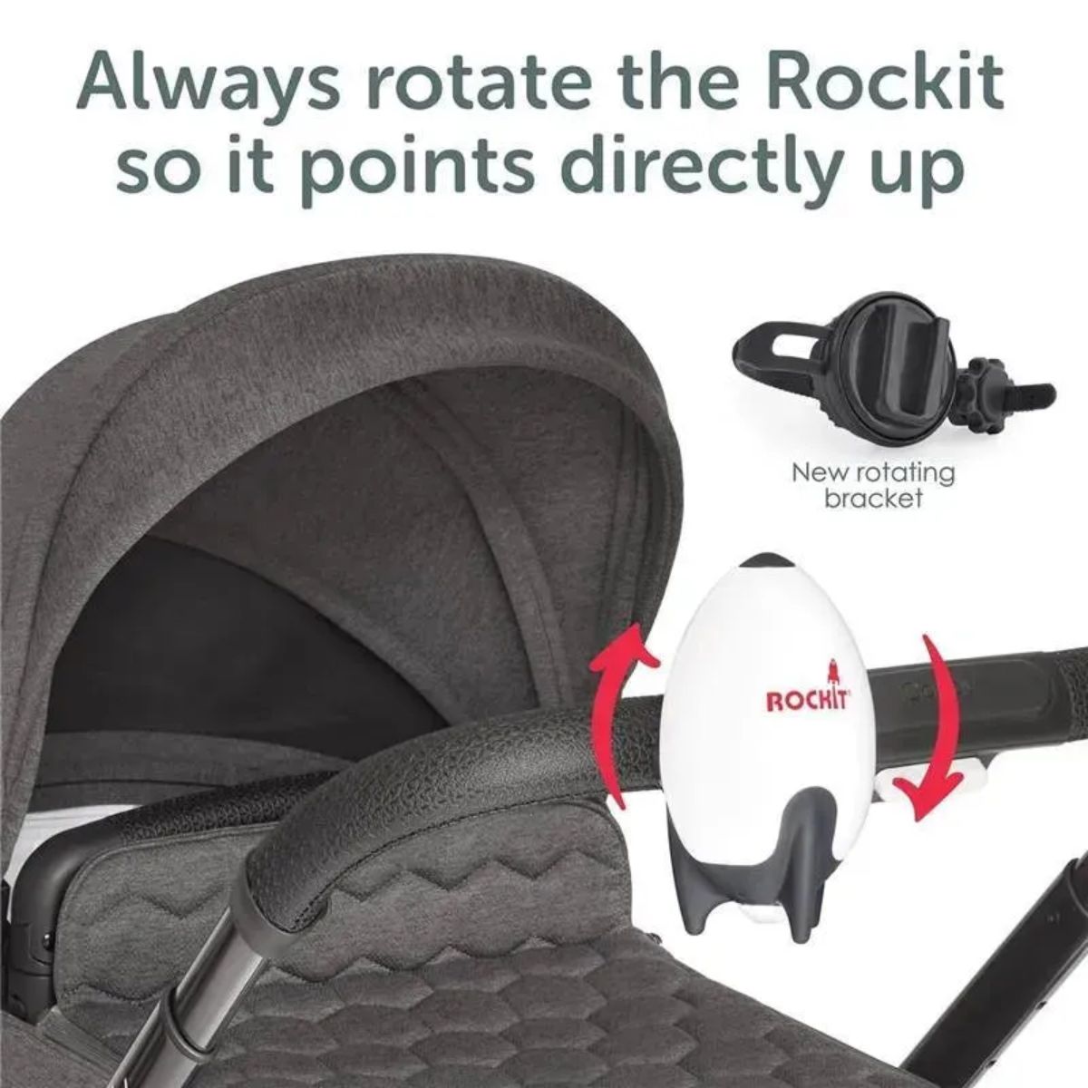 Balança Carrinho Portátil Rockit