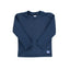 Camisa De Banho Infantil Ruggedbutts Navy FPS50+ - 6-12M