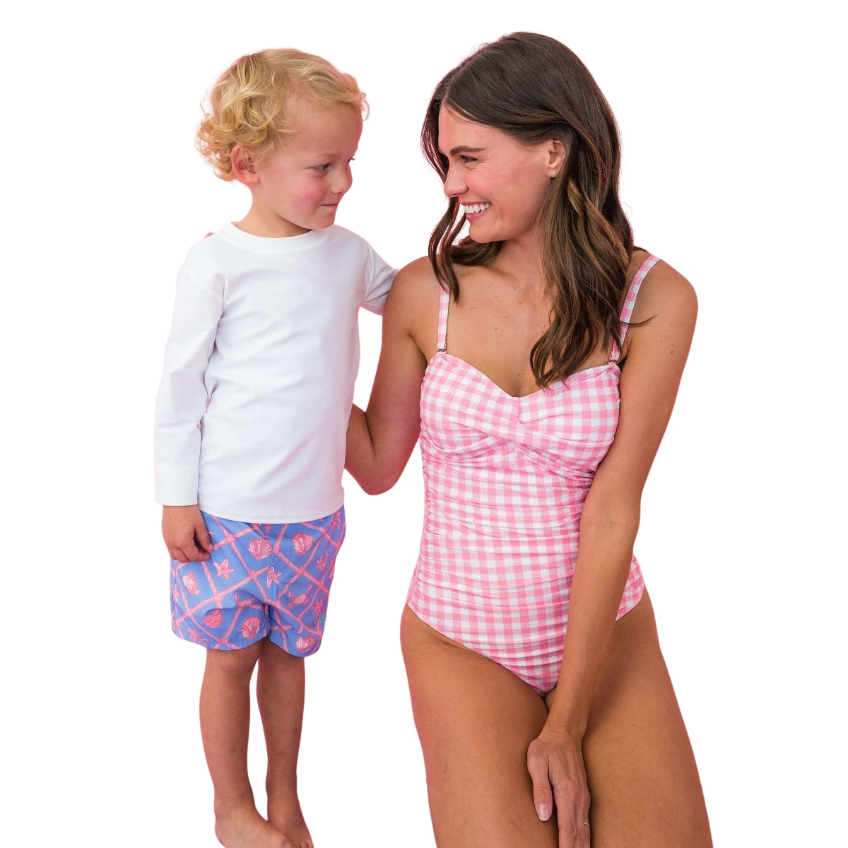 Rugged Butts Long Sleeve Rash Guard - White - 5