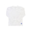 Rugged Butts Long Sleeve Rash Guard - White - 5 on Luna Baby Store Miami