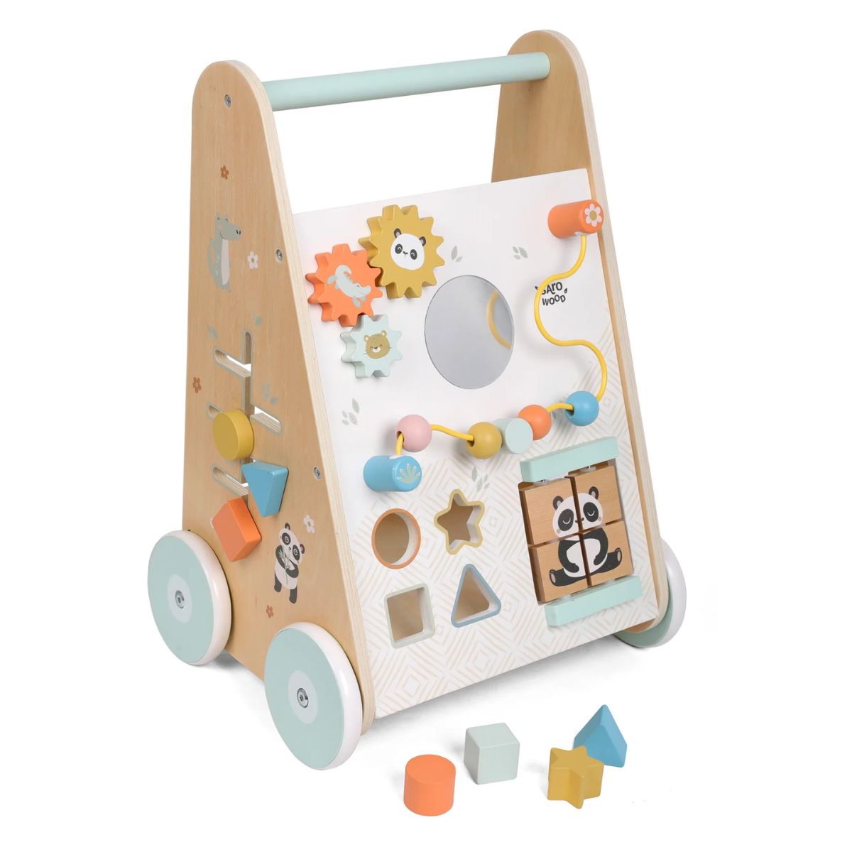 SARO Multi-Activity Walker
