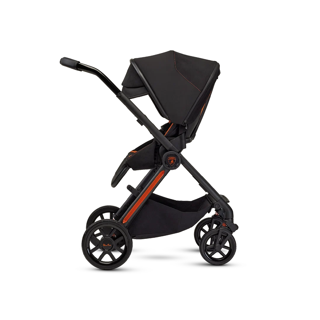Silver Cross Reef AL Arancio Lamborghini Stroller – Limited Edition