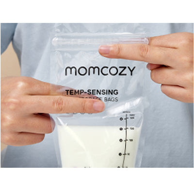 Momcozy Breastmilk Storage Bags - 50 Pcs