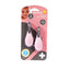 Safety 1st Fold-Up Nail Clippers 2 Pk - Pink on Luna Baby Store Miami
