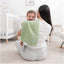 Pacote com 6 paninhos de musselina Comfy Cubs Burp - Sage
