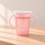 Saro Amazing Cup 360° Spill-Proof Training Cup, Pink, 225 ml on Luna Baby Store Miami