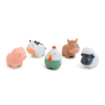 Saro Bath Toys - Funny Farm