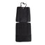 Saro Car Seat Protector - Black on Luna Baby Store Miami