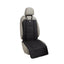 Saro Car Seat Protector - Black on Luna Baby Store Miami