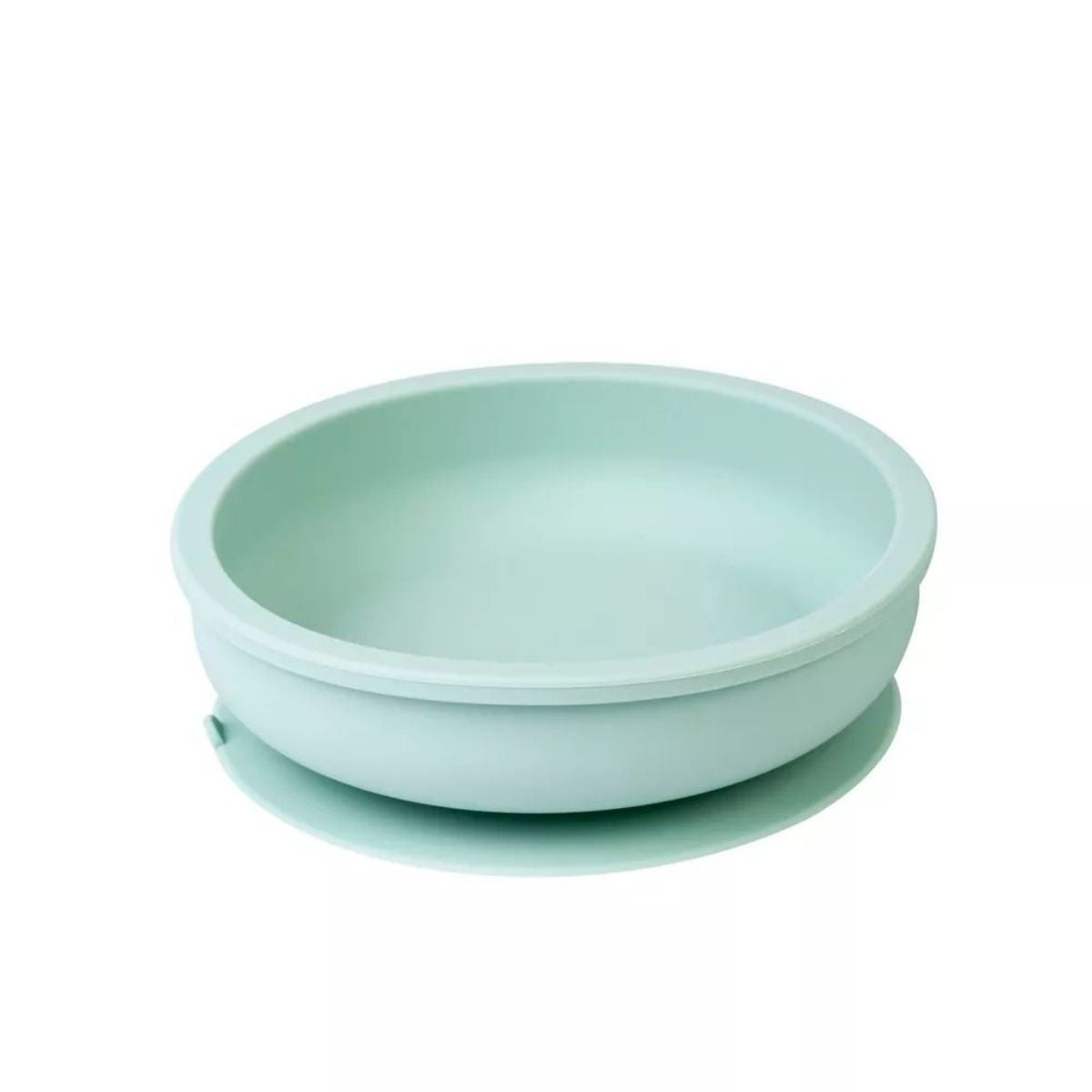 Saro Nordic Party 3 Piece Feeding Set - Hunter Mint on Luna Baby Store Miami