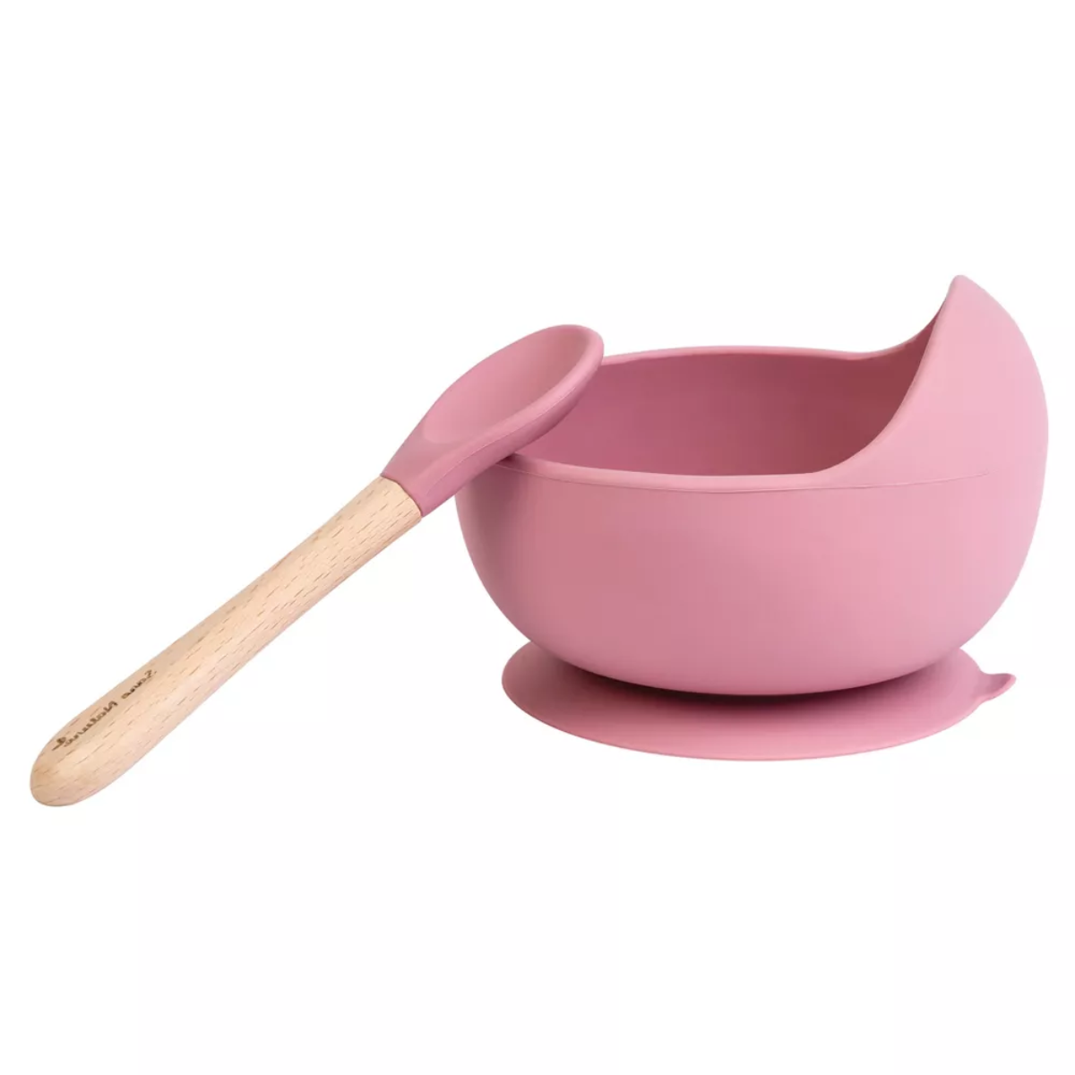 Saro Nordic Wave Bowl Feeding Set - Blossom on Luna Baby Store Miami