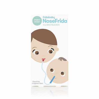 Aspirador Nasal Fridababy Nosefrida - Fridababy Babytunes