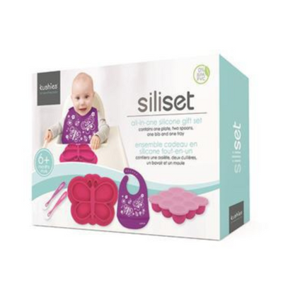 Kushies SiliSet Rosa Violeta