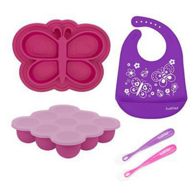 Kushies SiliSet Rosa Violeta