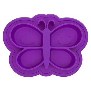 Kushies Siliplate - Violeta