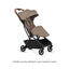 Silver Cross Nia Compact Travel Stroller - Champagne