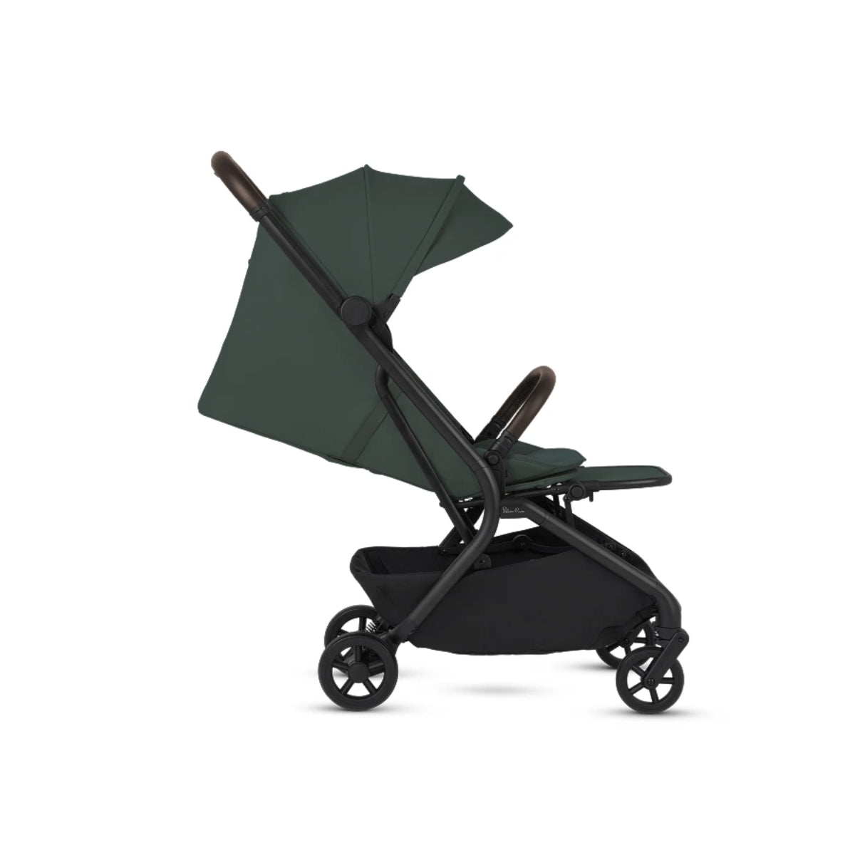 Silver Cross Nia Compact Travel Stroller - Conifer