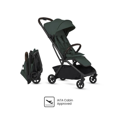 Silver Cross Nia Compact Travel Stroller - Conifer