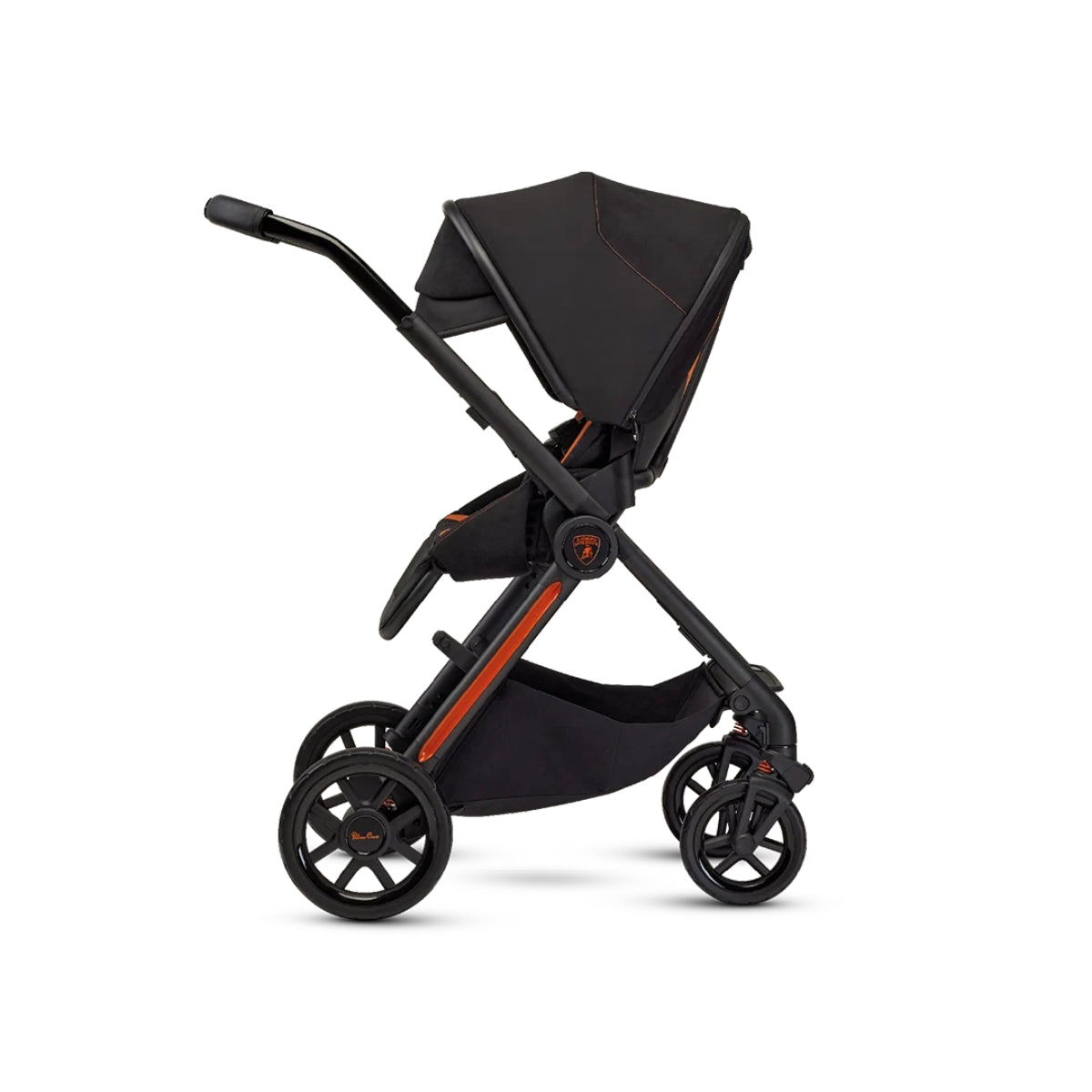 Silver Cross Reef AL Arancio Lamborghini Stroller – Limited Edition