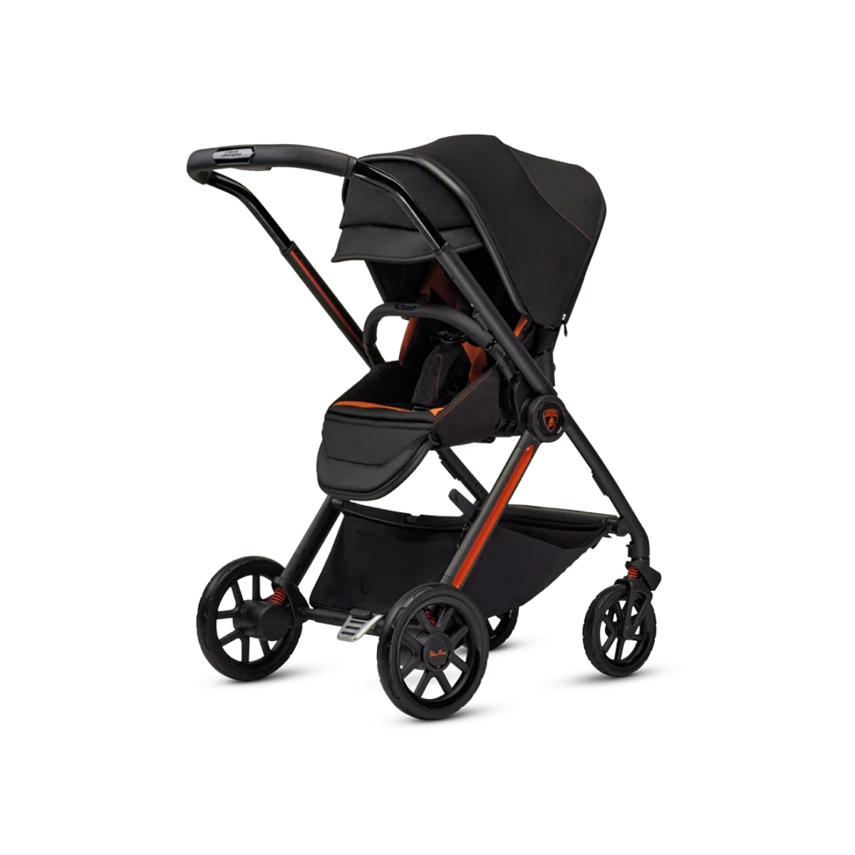 Silver Cross Reef AL Arancio Lamborghini Stroller – Limited Edition