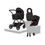Silver Cross Reef AL Arancio Lamborghini Stroller – Limited Edition on Luna Baby Store Miami