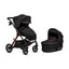 Silver Cross Reef AL Arancio Lamborghini Stroller – Limited Edition on Luna Baby Store Miami