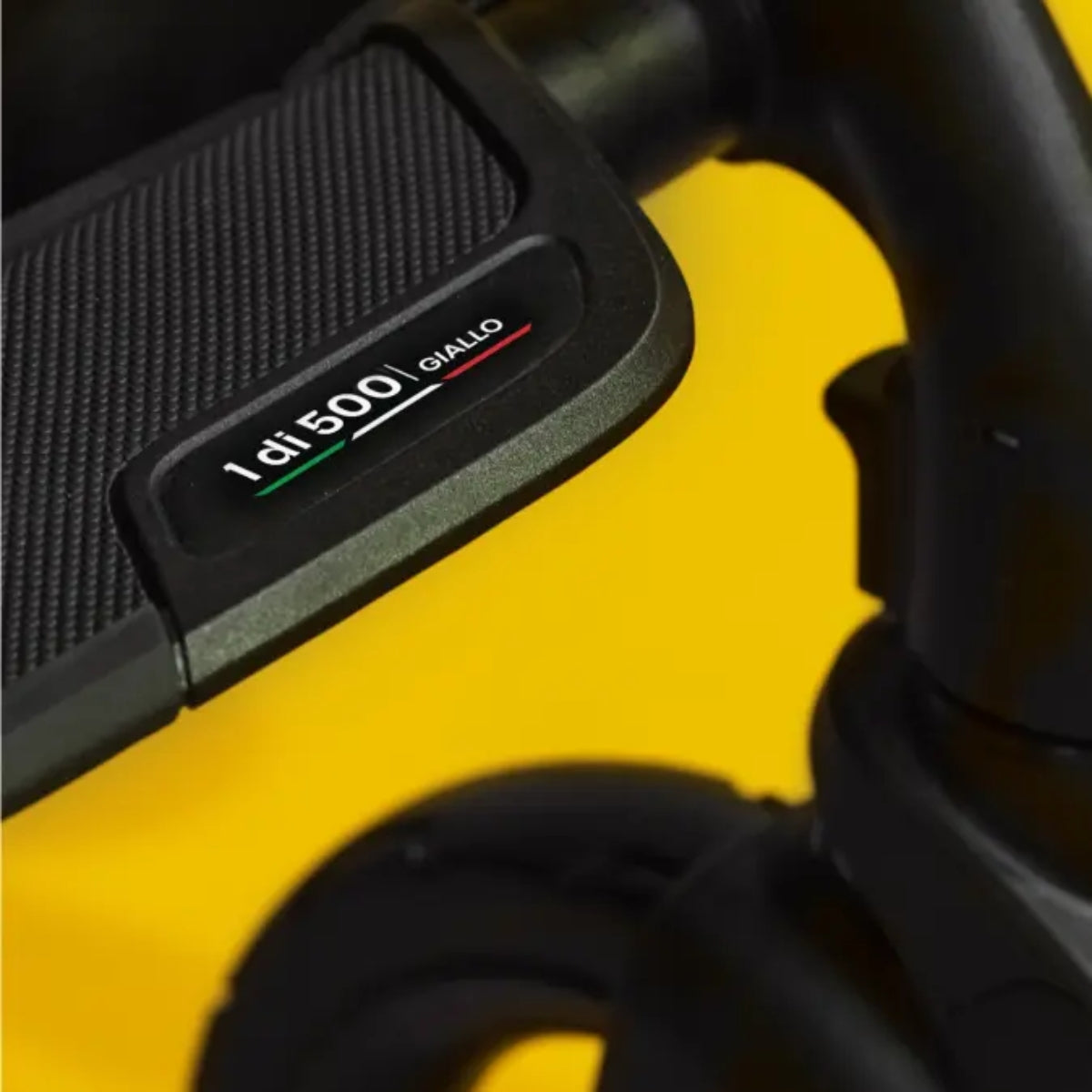 Silver Cross Reef AL Giallo Lamborghini Stroller – Limited Edition on Luna Baby Store Miami
