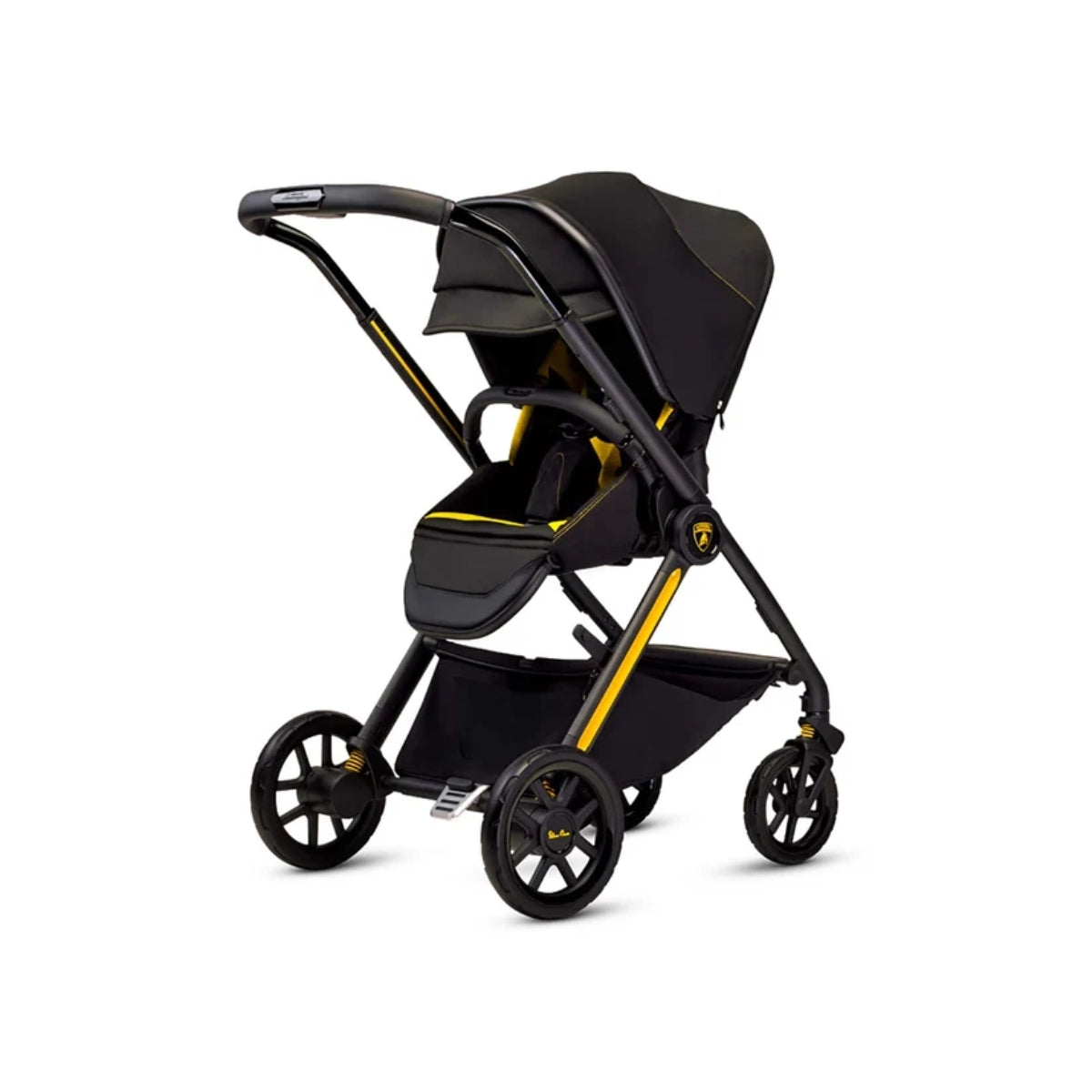 Silver Cross Reef AL Giallo Lamborghini Stroller – Limited Edition