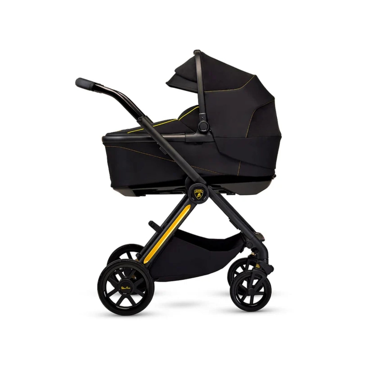 Silver Cross Reef AL Giallo Lamborghini Stroller – Limited Edition